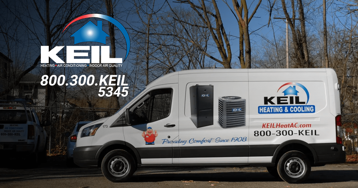 KEIL Furnace and Boiler Repair Northern NJ