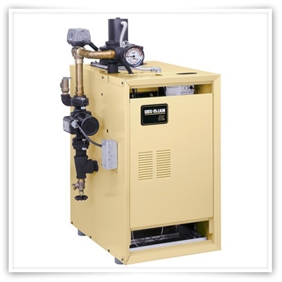 CGt Gas Boiler