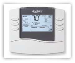 8400 Series Programmable Thermostats