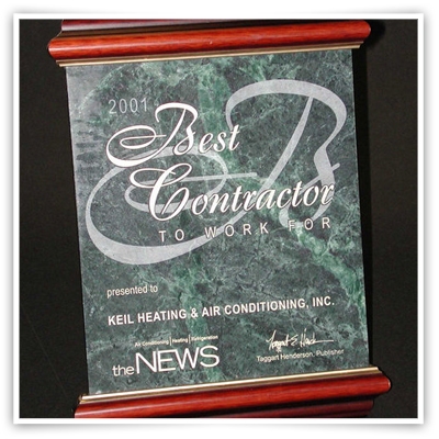 Best Contractor to Work For - Northeastern United States