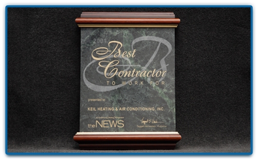 Best Contractor to Work For