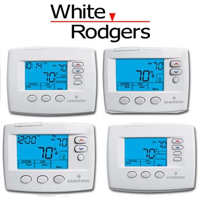 White-Rodgers Recalls Home Heating and Cooling Thermostats Due to Fire Hazard