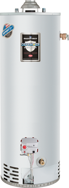 Bradford White Atmospheric Vent Water Heaters