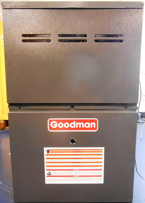 Goodman Recalls Furnaces Due to Electrical Shock Hazard
