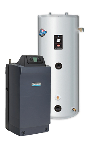 Bradford White Powerstor Series (Indirect)